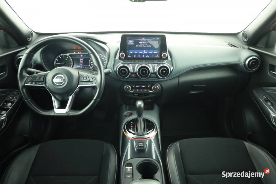 Nissan Juke 10 DIGT isofix Piaseczno