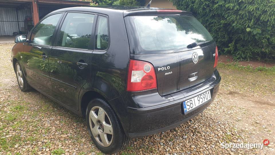 Vw polo 9N 14tdi Bielsko-Biała