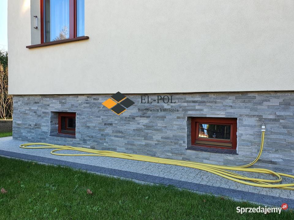 Kamień Naturalny ELEWACYJNY OZDOBNY DEKORACYJNY Chełmiec
