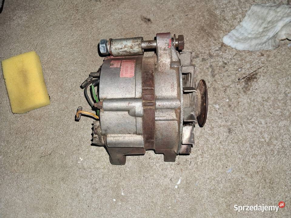 Alternator elmot FSO 125p osobowe sprzedam