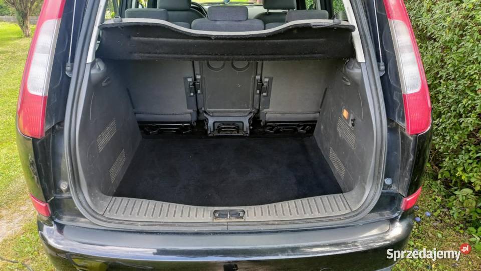 Sprzedaż samochód Ford Focus C 20 TDCI z 2005 diesel lubelskie Zamość