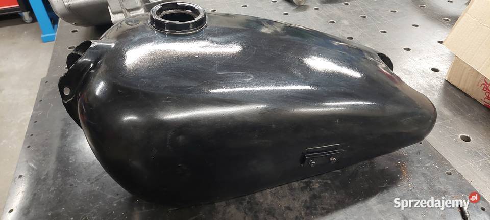 IFA MZ BK350 BK 350 Zbiornik bak paliwa kujawsko-pomorskie Grochowalsk