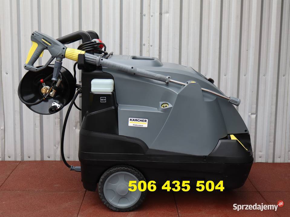 Myjka Ciśnieniowa Karcher HDS 818 4CX 2022 180 Radom