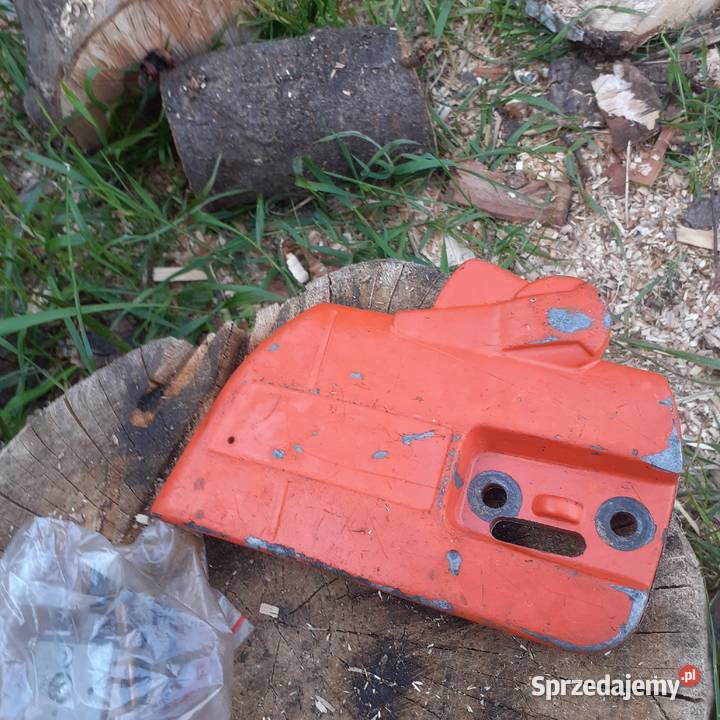 Husqvarna 346 xp 353 części Kozowo