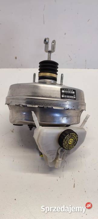 MERCEDES GLC W253 X253 SERWO HAMULCA POMPA dolnośląskie