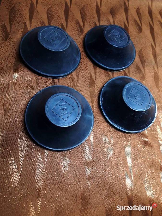 Wartburg Trabant dekle kołpaki pokrywki kół łódzkie Piotrków Trybunalski