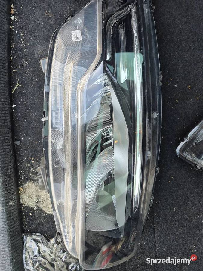 Lampa fullled Iv3co Daily do regeneracji Obłotne