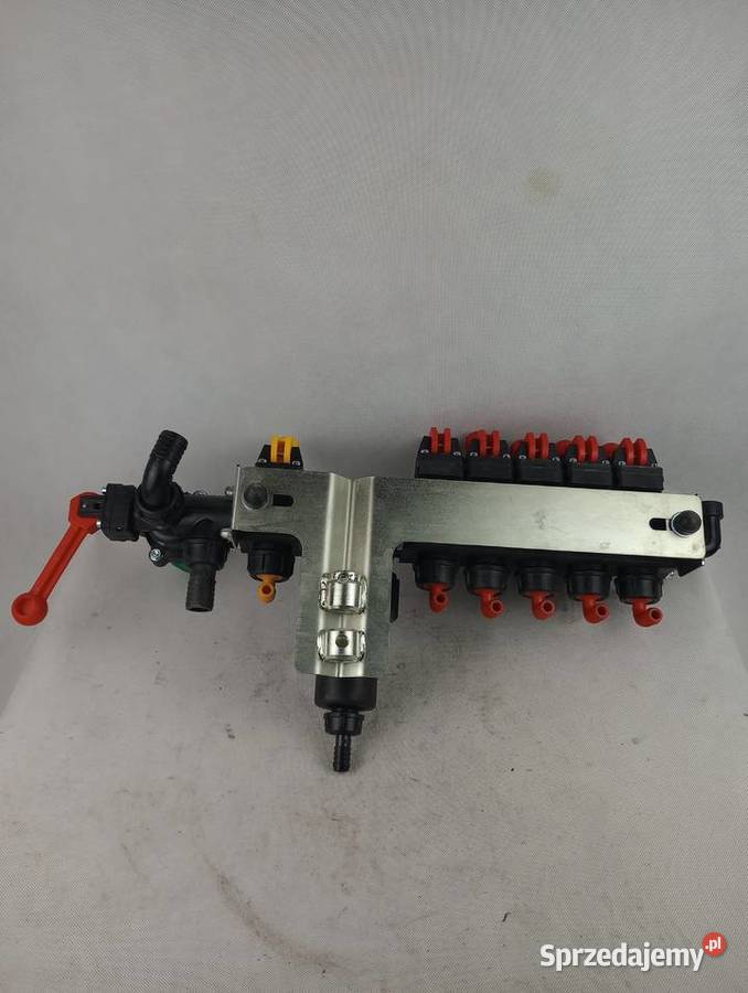 Rozdzielacz 5sekcyjny Fermo 1009 OP1004 Józefin sprzedam