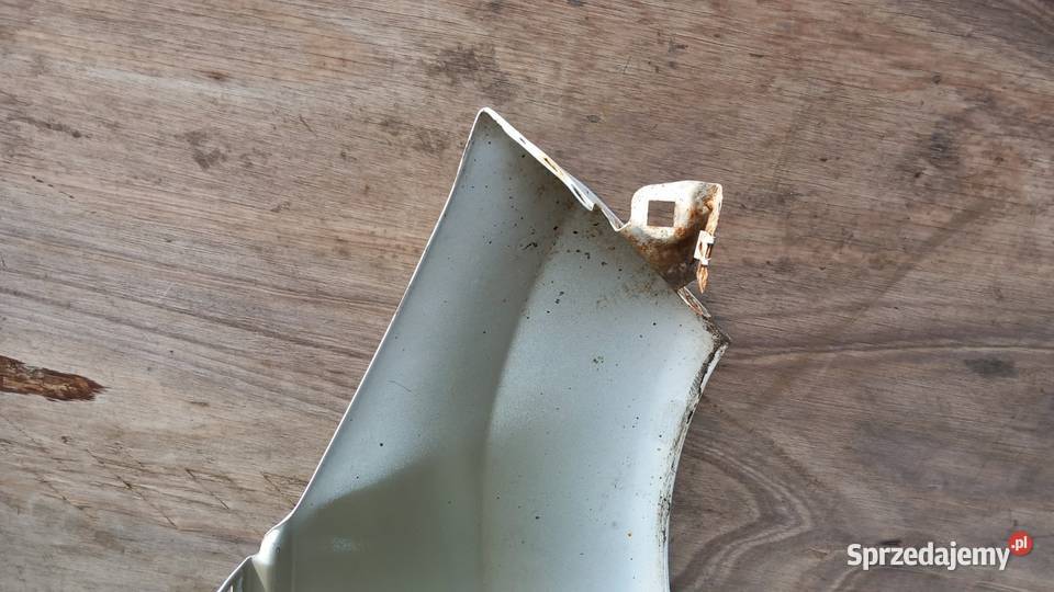 FORD FIESTA MK7 VII LIFT BŁOTNIK PRZÓD LEWY H9 Zbierkowo sprzedam