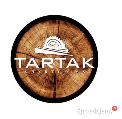 Tarcica iglasta kantówka świerk 10x10 altany Głuszyca