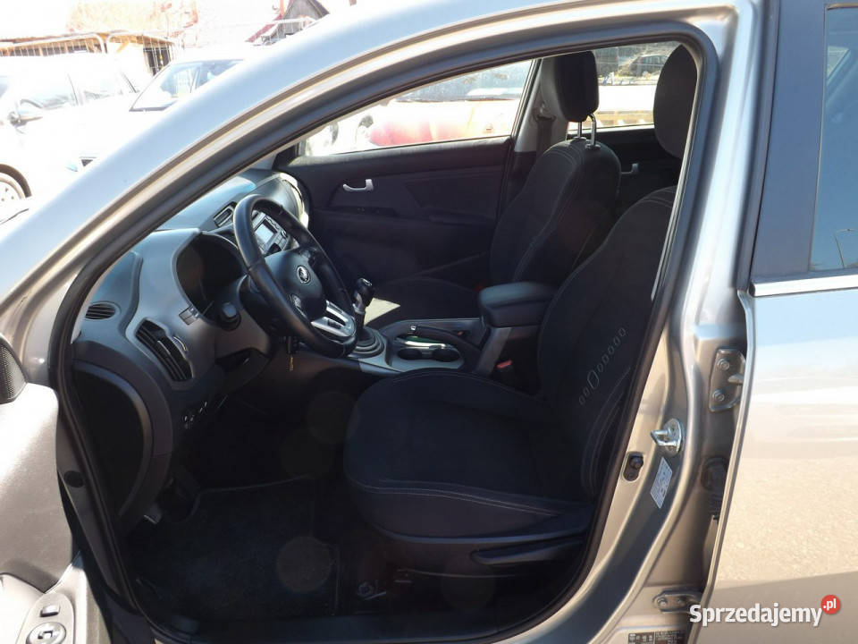 Kia Sportage III 20102015 ABS Słupsk