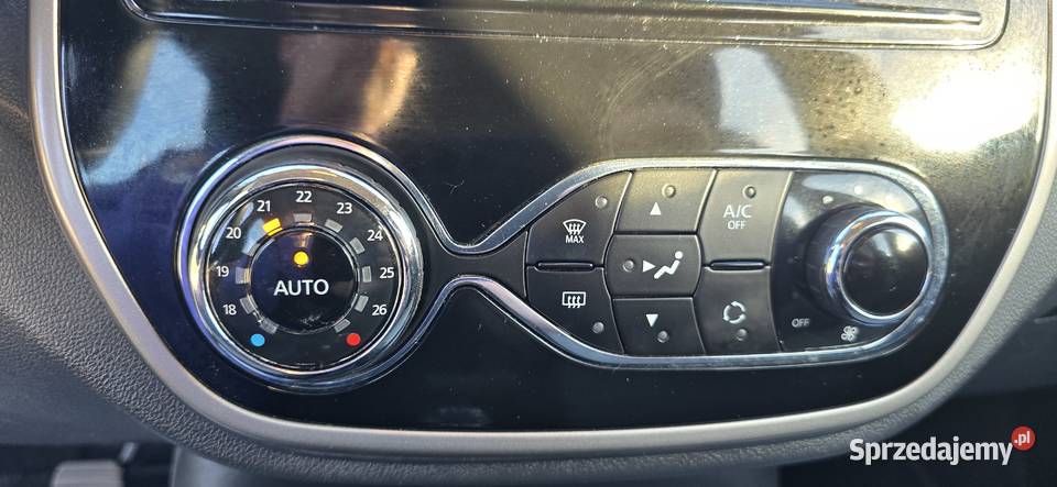 Gwarancja Klimatronik Nawigacja Bluetooth łódzkie Andrespol