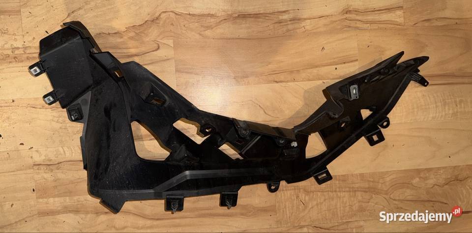 Wypełnienie prawe przekrok tunel owiewka Ostrów Wielkopolski