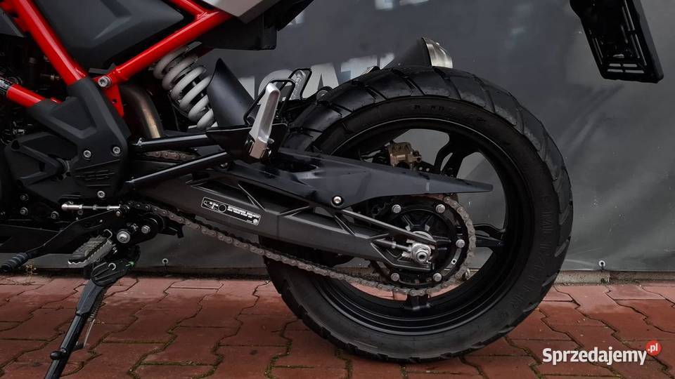 BMW G 310GS 2024 Raty Gwarancja Jazda próbna