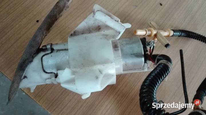 Elektryczna pompa paliwa BMW F 10 Diesel osobowe Zbiersk