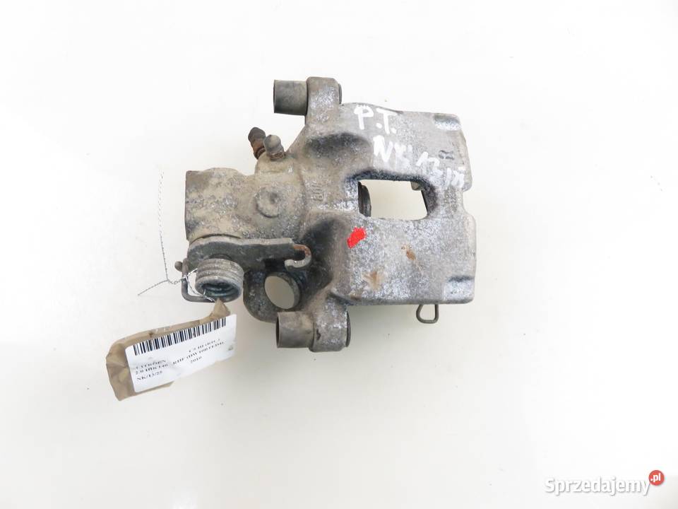 ZACISK PRAWY TYŁ CITROEN C5 III 20 HDi osobowe