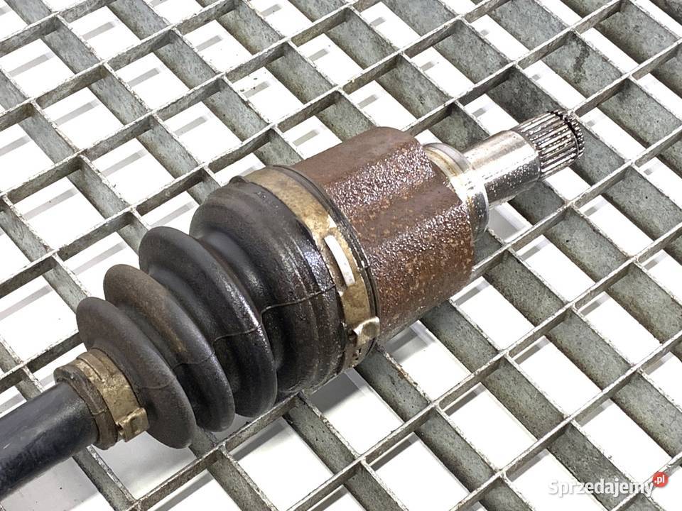 PÓŁOŚ LEWY PRZÓD VW UP 1S0407761B 10 60 PRZEGUB osobowe