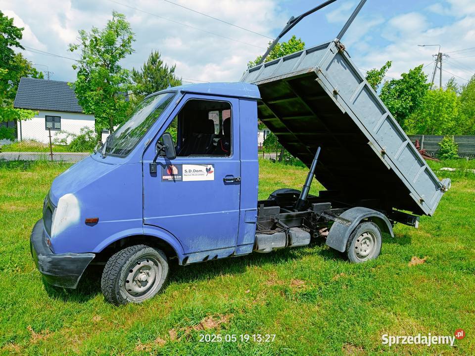 Lublin wywrotka 75KM sprzedam