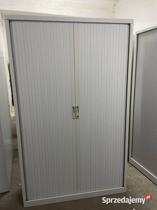 Szafa metalowa biurowa garażowa warsztatowa Nowa Sól