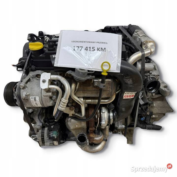 SILNIK A17DTR Opel Astra III H IV J Meriva B Chełm