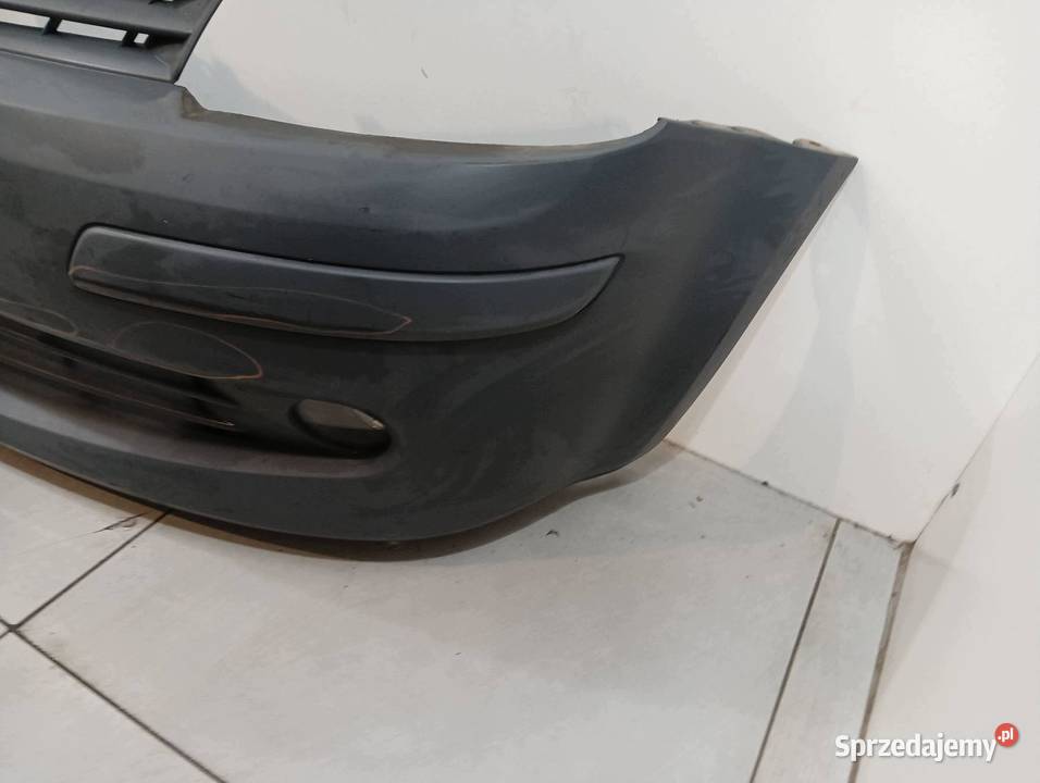ZDERZAK PRZÓD Renault Modus I 20042012 świętokrzyskie