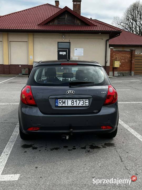 Kia ceed podkarpackie Mielec