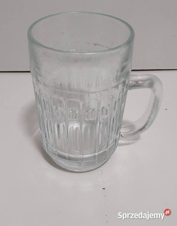 05 l kufel do piwa Huta Mielec łódzkie Łódź