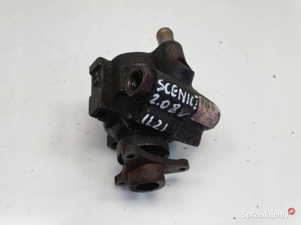 Renault Scenic I 20 8V POMPA WSPOMAGANIA osobowe Pompy wspomagania Chełm