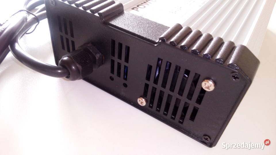 72v Ładowarka liion 84v 5A 20s wentylator x2 Warszawa