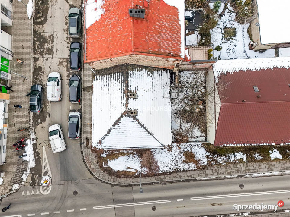 sprzedaży kamienicy 120m2 Kraków sprzedam