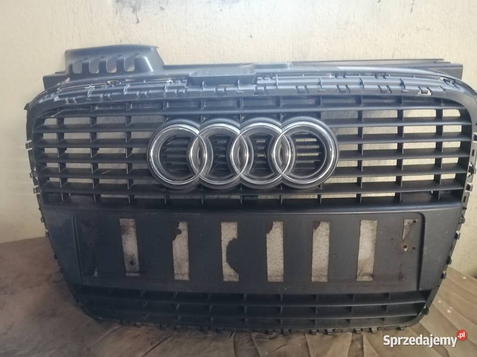 Atrapa Audi A4 b7 Włodzimierzów