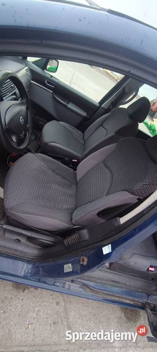 15lat jeden właściciel 20 16V LPG 8osobowy Jaczków