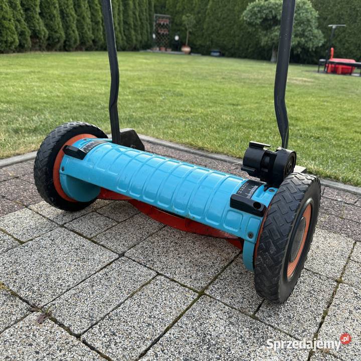 Bębnowa kosiarka ręczna Gardena 5000SM 2836 dolnośląskie