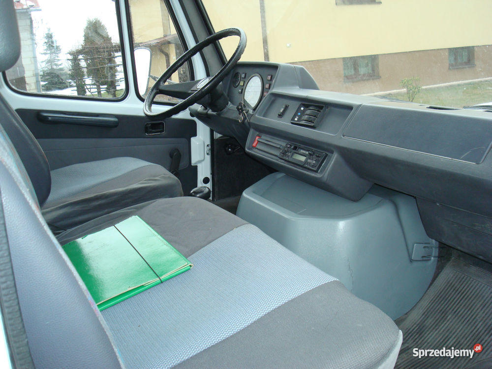 MERCEDES 410 DO 35T nieuszkodzony Kolbuszowa Górna