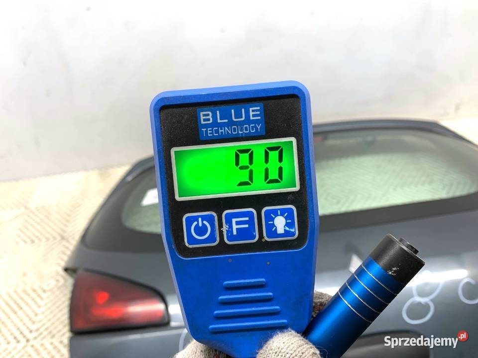 KLAPA TYŁ MITSUBISHI COLT VI Hatchback 0212 osobowe