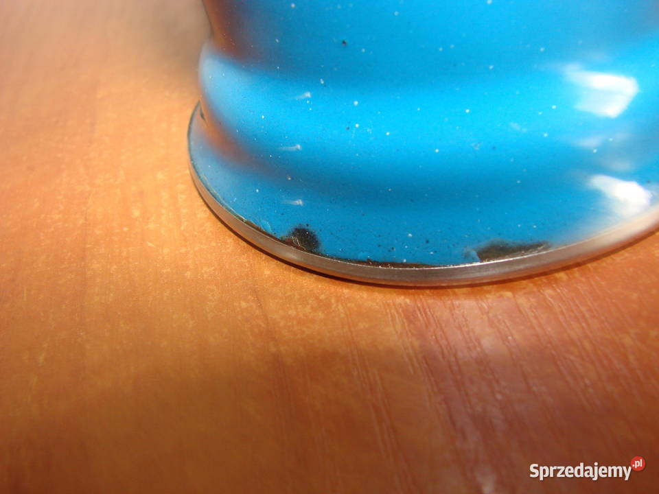 mały emaliowany rondelek Pruszcz Gdański