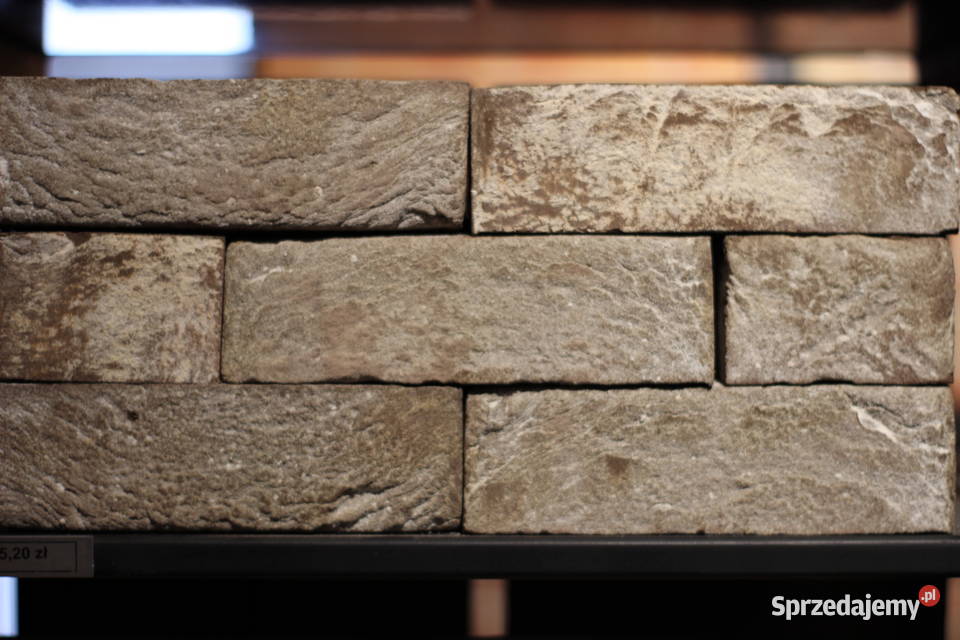 cegła licowa 6x6x22 Zgierz