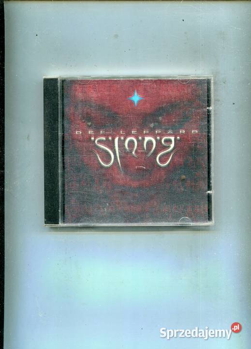 Def Leppard Slang Płyta CD Szczecin sprzedam