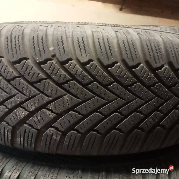 Koła 15 5x108Ford Volvo na oponach zimowych