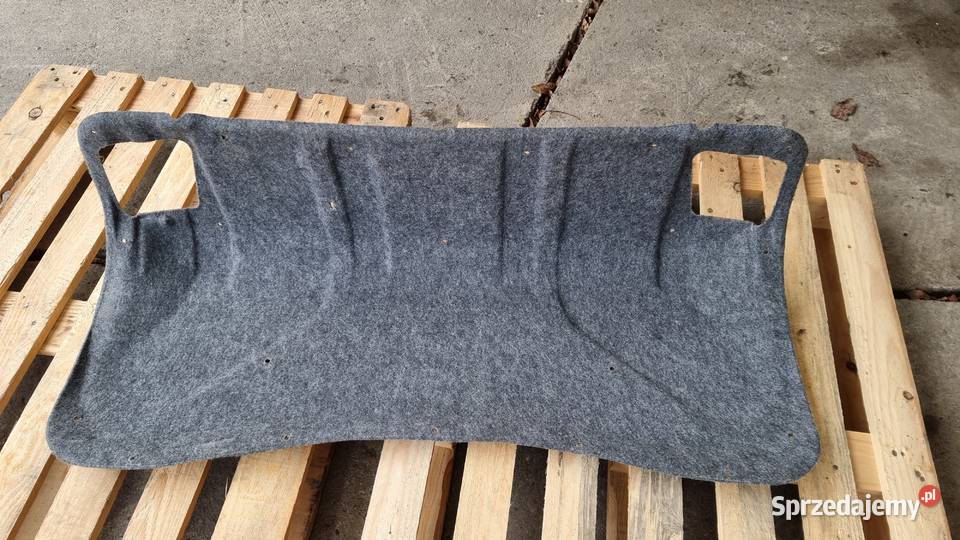 Tapicerka bagażnika Omega B sedan idealna osobowe podkarpackie Krosno