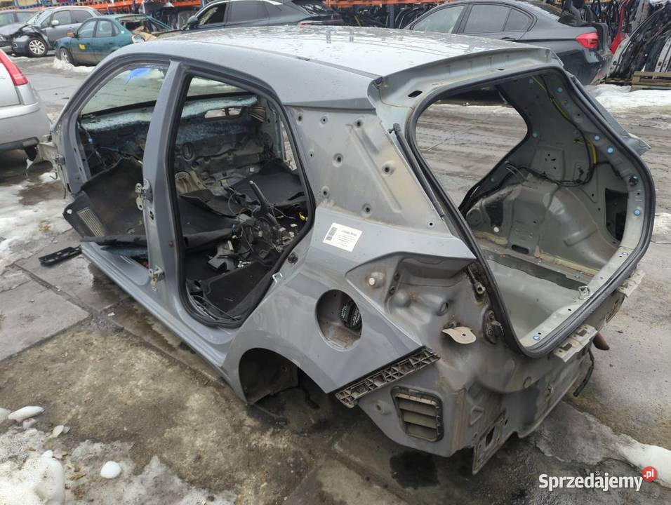 KAROSERIA ĆWIARTKA BŁOTNIK PRÓG DACH PODŁUŻNICA