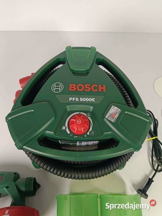 Bosch PFS 5000 E agregat malarski ALLPaint 1200W podkarpackie Rzeszów