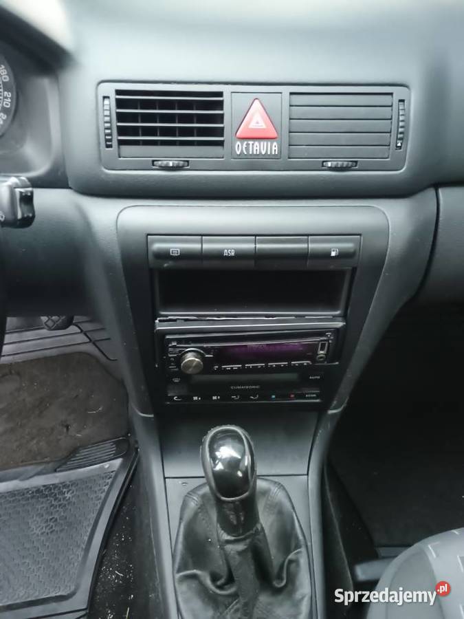 Skoda Octavia 19tdi liftbeck 105 diesel Samochody osobowe Sokółka