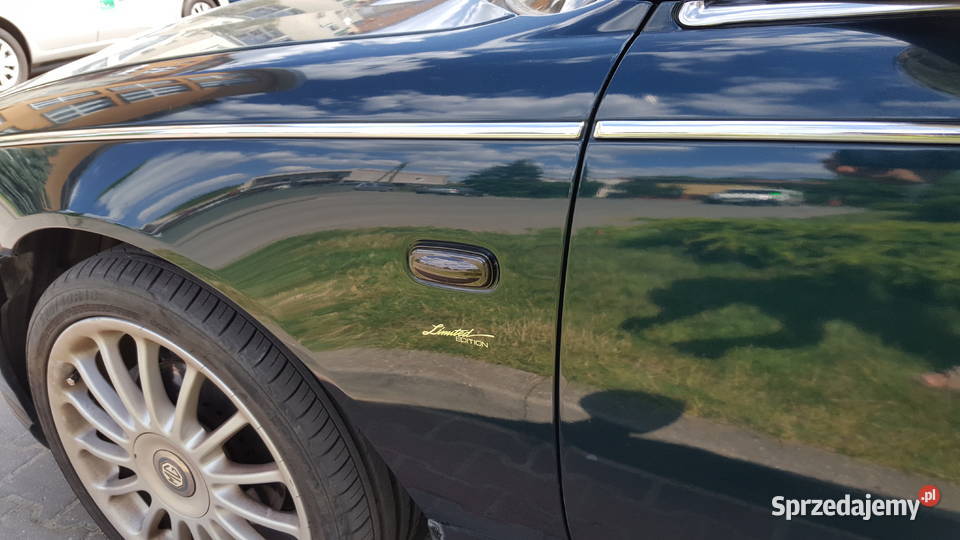 ROVER 75 MG ZT KIERUNKOWSKAZY DYNAMICZNE LED wielkopolskie Poznań