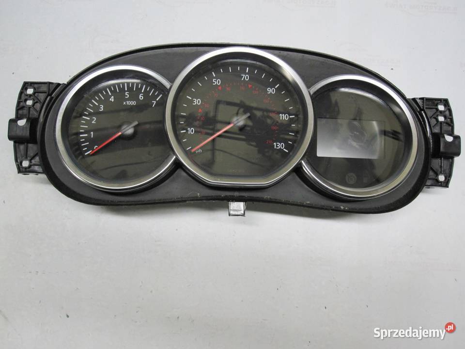 DACIA SANDERO II LIFT 10 B LPG 20r licznik