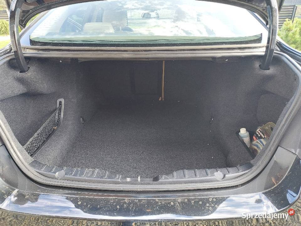 BMW 528IX Piękny sedan światła przeciwmgielne podkarpackie Wola Mielecka
