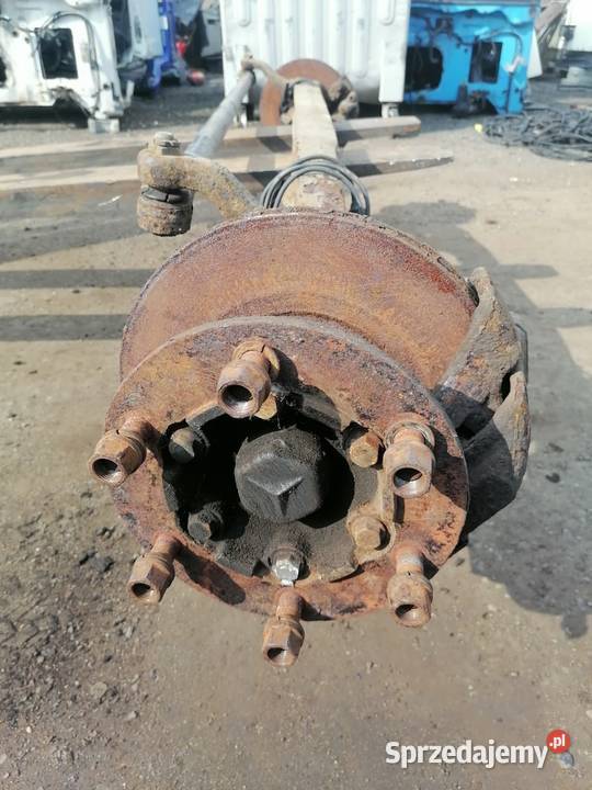 6703310601 Belka przednia Mercedes Vario