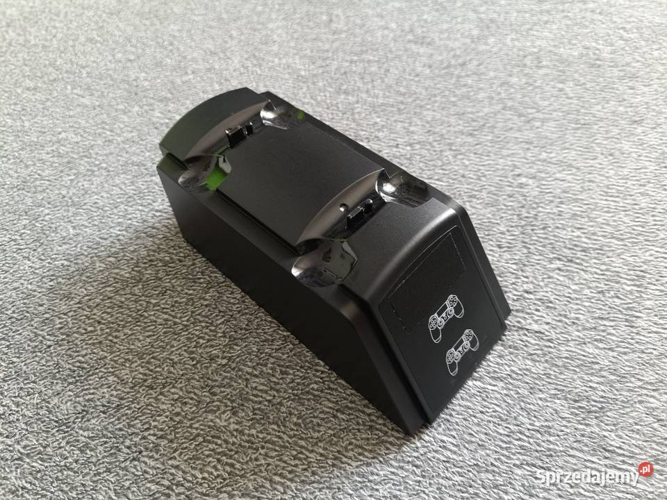 Ładowarka padów PlayStation 4 4