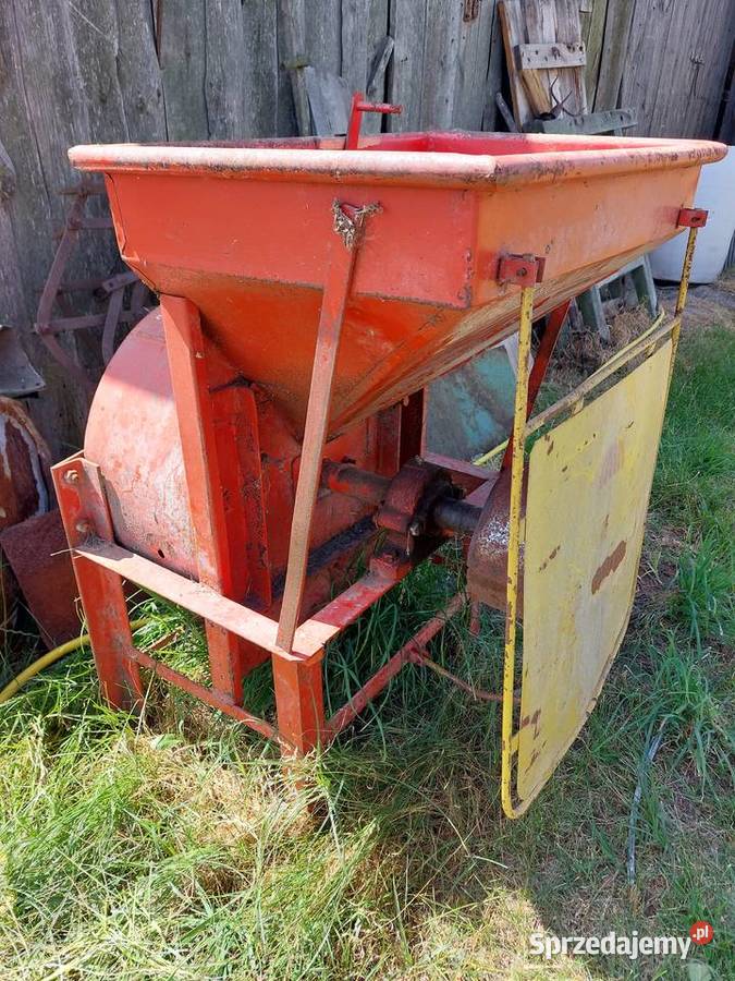 Śrutownik kamieniowy H1231 nieuszkodzony