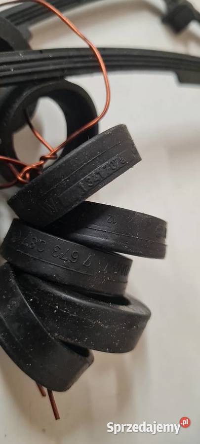 BMW R 1200 GS uszczelka pokrywy komplet BMW mazowieckie